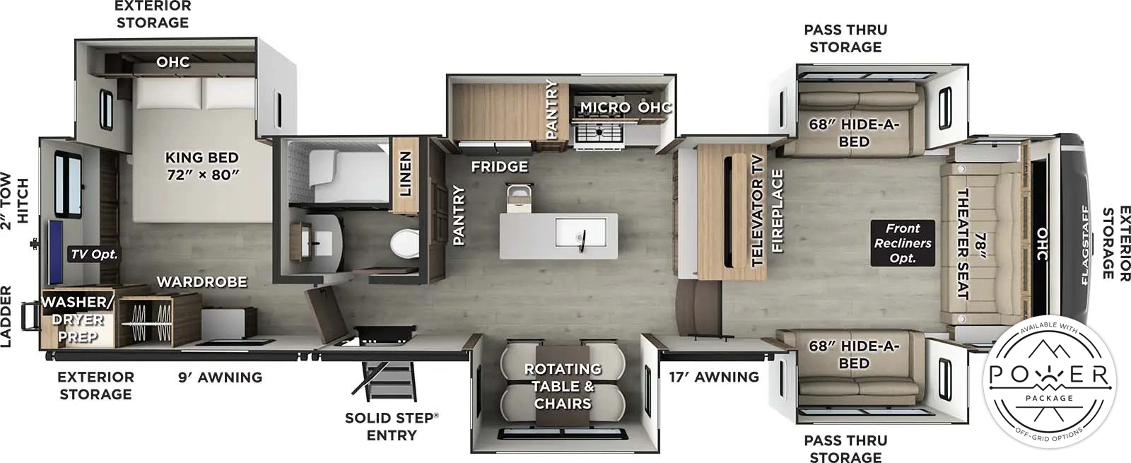 402CFL Floorplan Image